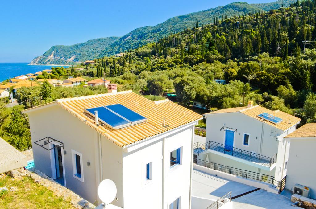 Katerina'S Village Áyios Nikítas Esterno foto
