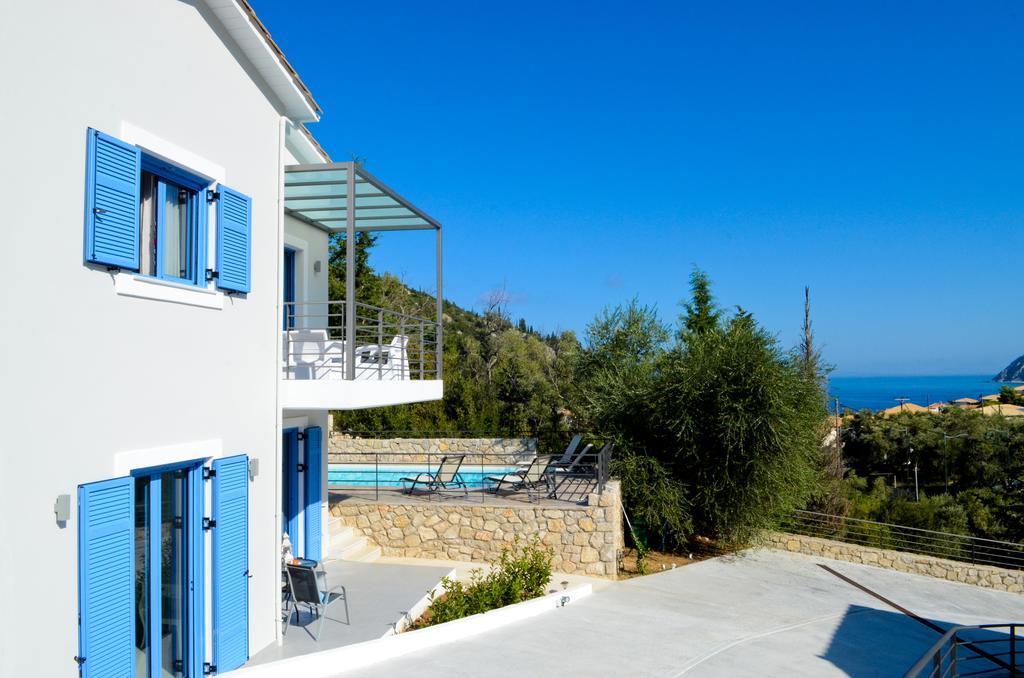 Katerina'S Village Áyios Nikítas Esterno foto